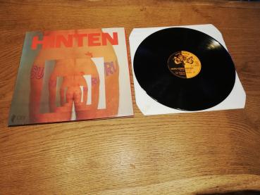 Guru Guru Hinten 1997 OHR 1.711.020 Deutsche Pressung VG+/VG+